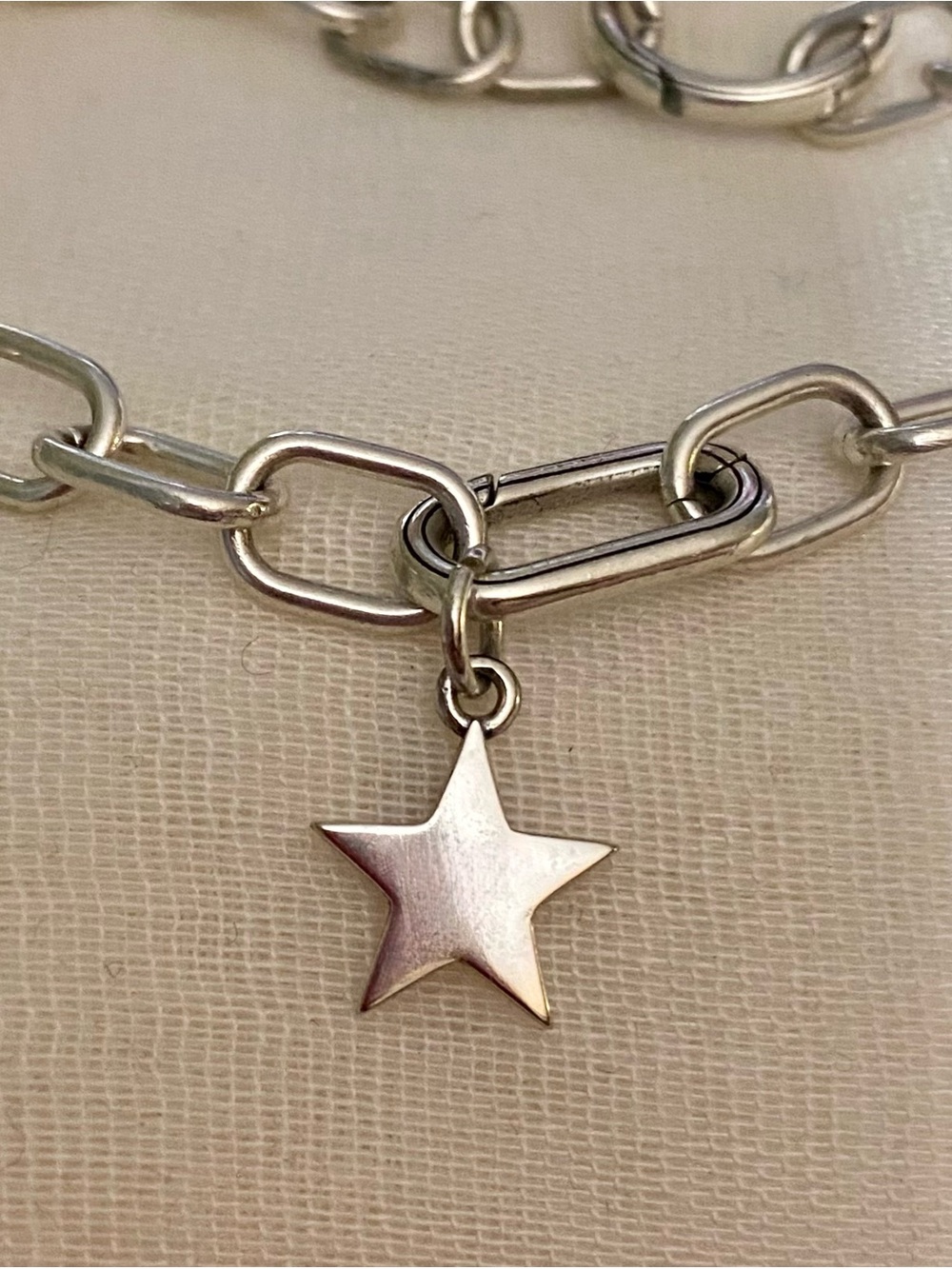 James Avery Star Dangle Charm | 925 Sterling - Picture 8 of 11